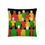 Thumbnail: Love " Everything IRIE" BLACK Basic Pillow
