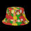 Thumbnail: Love "Everything IRIE" Reversible Bucket Hat