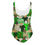Thumbnail: "Celtics in 5" PATTERN Youth Swimsuit
