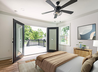 Virtual Staging by Meagan Stone