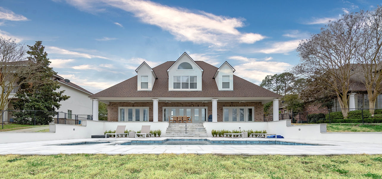 False River Home