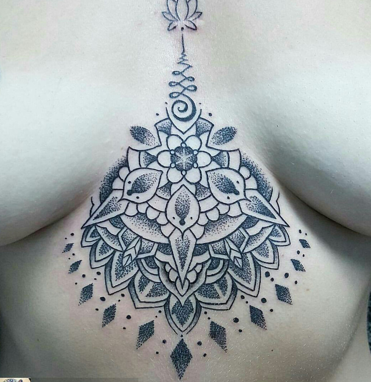 Chest Mandala