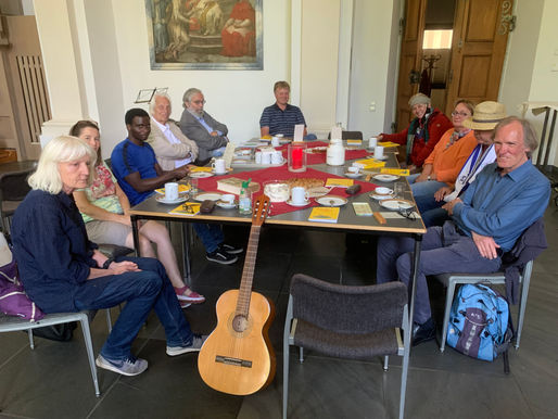 Best of 20 Jahre Kirchencafé Weissenau