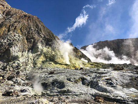 White Island Volcano Eruption: WHS Failures and Lessons for High-Risk Industries