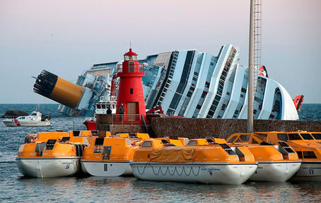 Off Course Before the Rock: What Costa Concordia Still Teaches Us About Safety