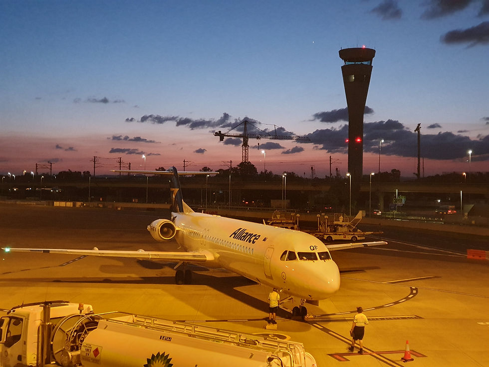 Travelling for Work and Service: Staying Safe, Sane and Supported on the Road and in the Field