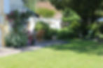 Le jardin