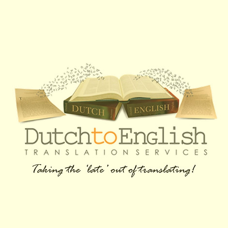 Image of open book with words flying out
