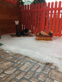 SANTA'S GROTTO
