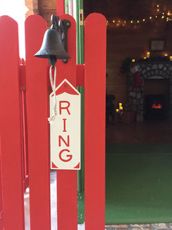 SANTA'S GROTTO