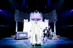 THE SNOW QUEEN // RCS