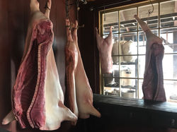 FAKE PIG CARCASS