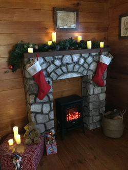 SANTA'S GROTTO