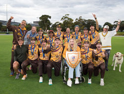 SACA Premier Cricket Summer Locked In