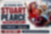 An Evening with Stuart Pearce - Dublin - 3rd March 2027