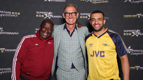 Arsenal Legend Live 🤩