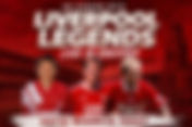 An Evening with Liverpool Legends - Chester Crowne Plaza - 25th March 2027