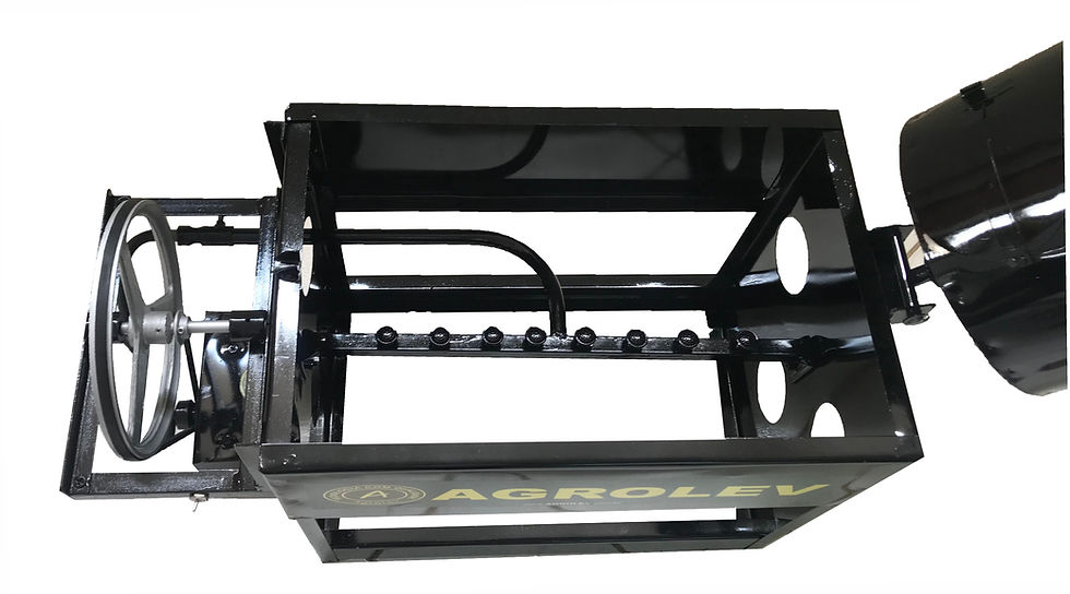 Miniatura: Torrador de Café 12lts