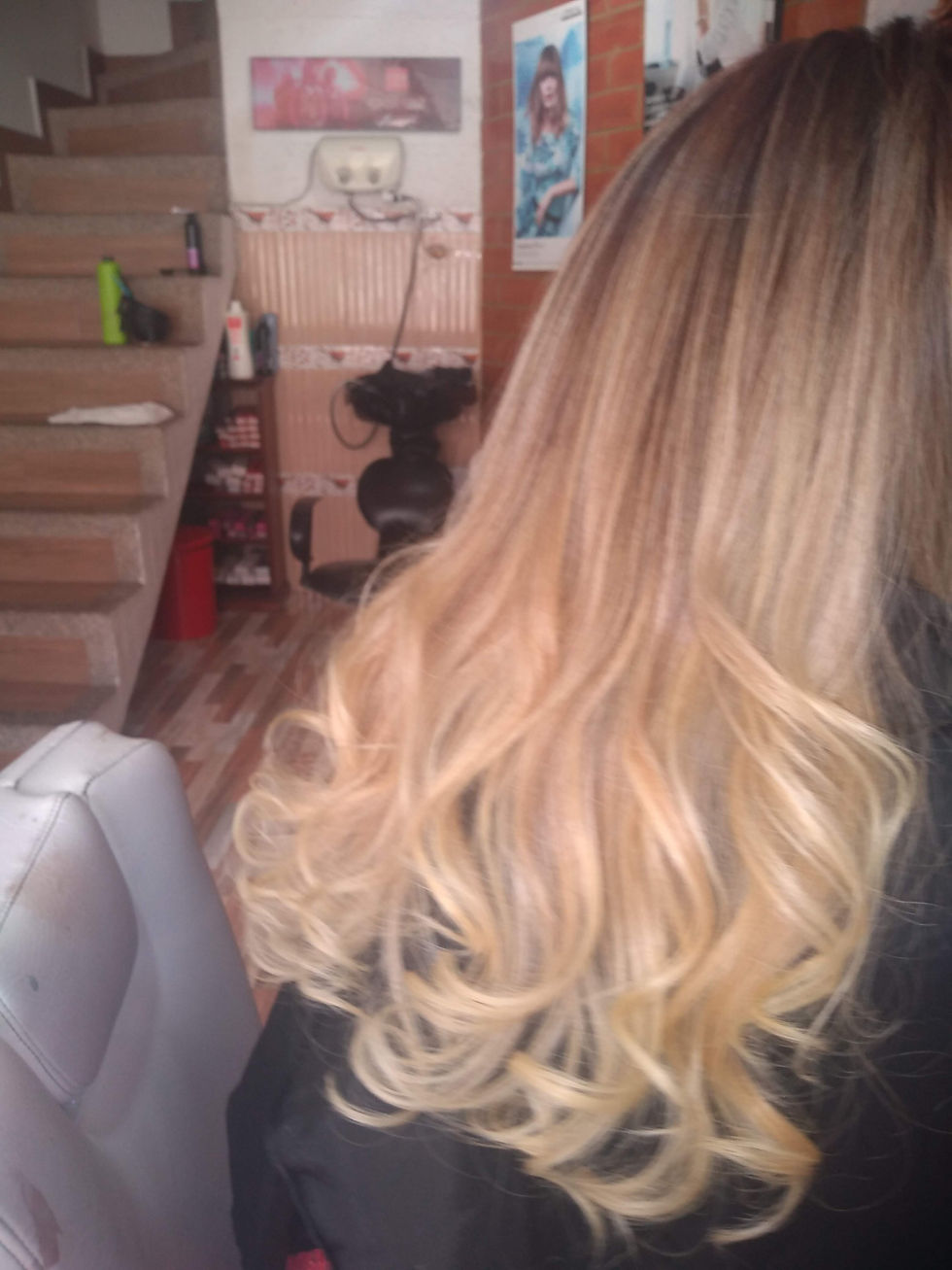 Miniatura: Balayage 