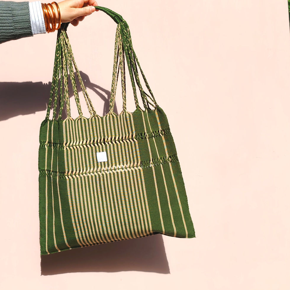 Thumbnail: HOLABAG Classic Special Verde