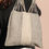 Miniatura: WINTER HOLABAG. White Striped