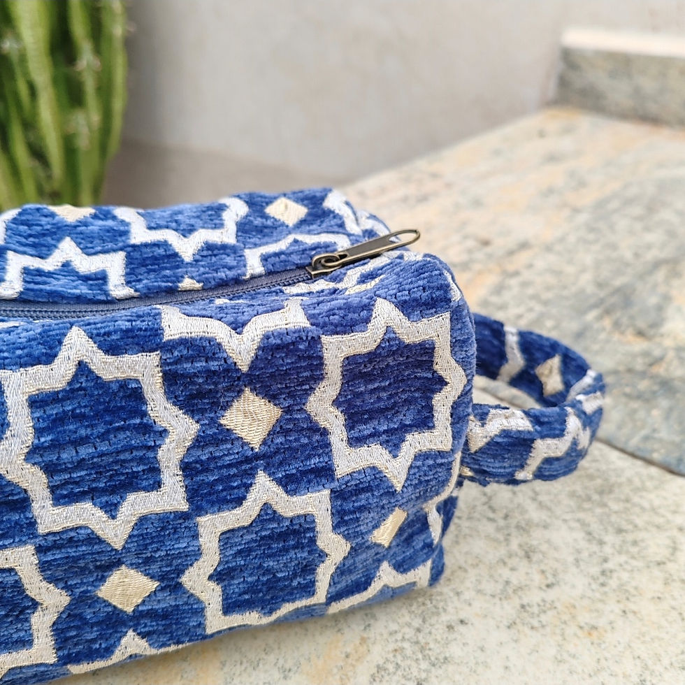 Thumbnail: Trousse Marrakech.Medie