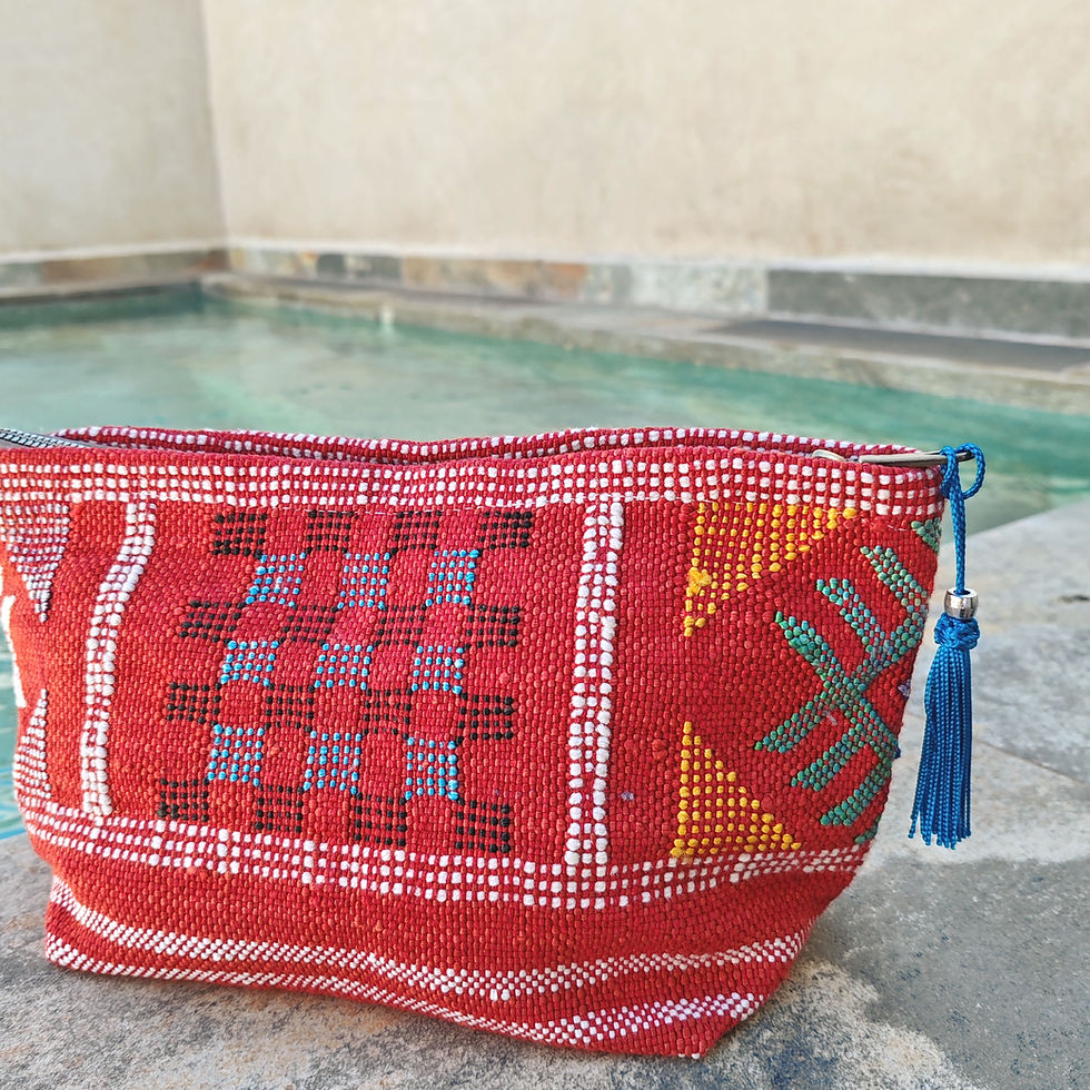 Miniatura: TROUSSE SABRA.Legzira M