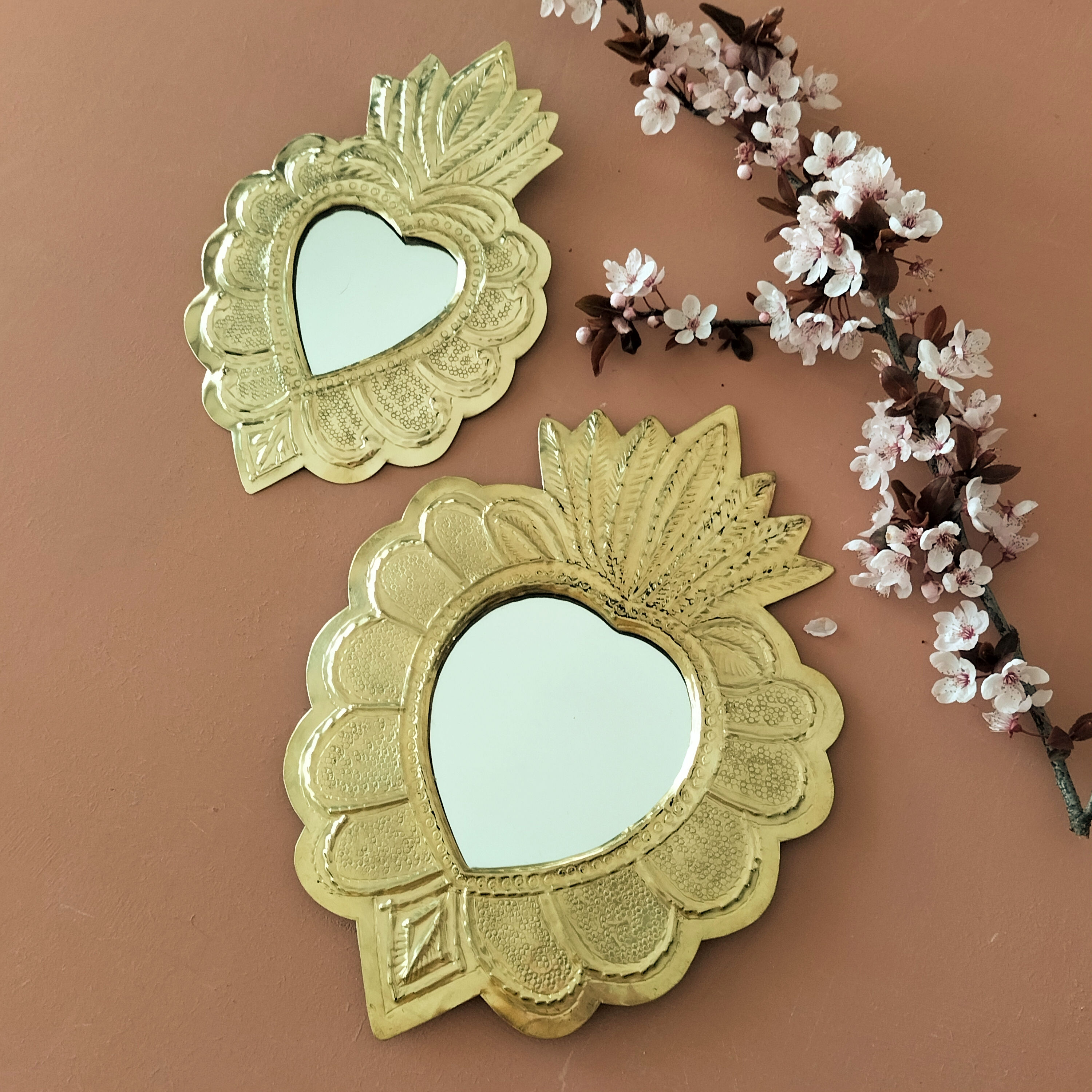 SPECCHIO CUORE Magnum