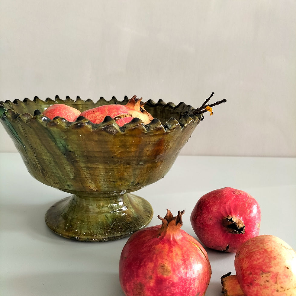 Thumbnail: TAMEGROUTE. BOWL size L