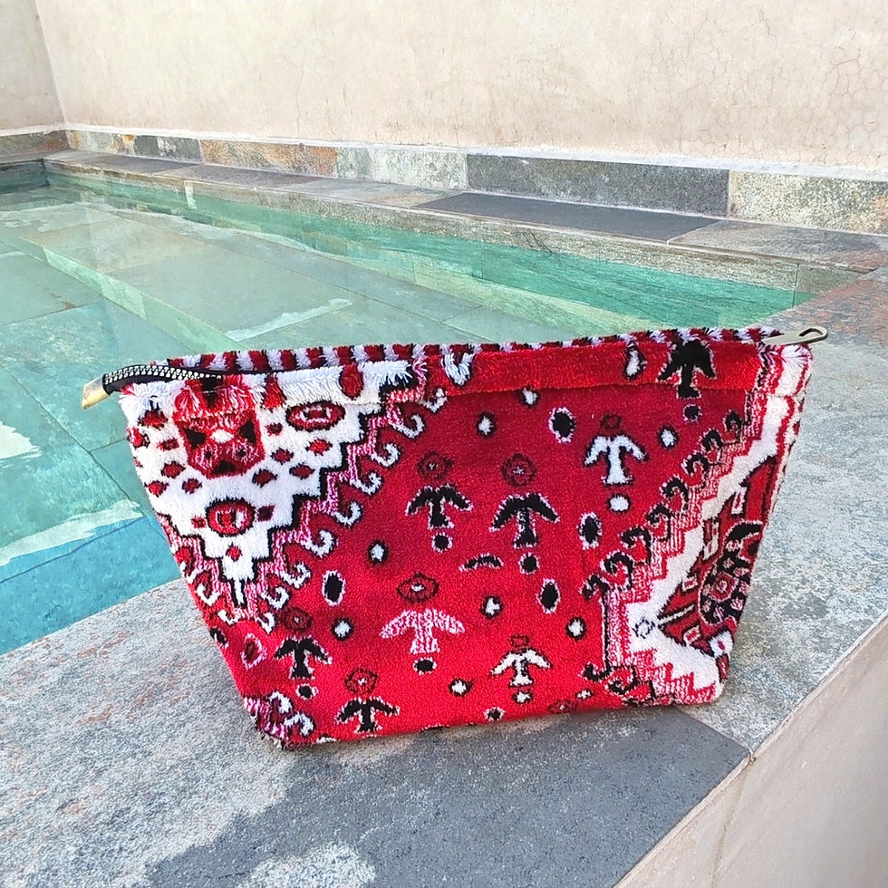 TROUSSE Velvet Rouge 1