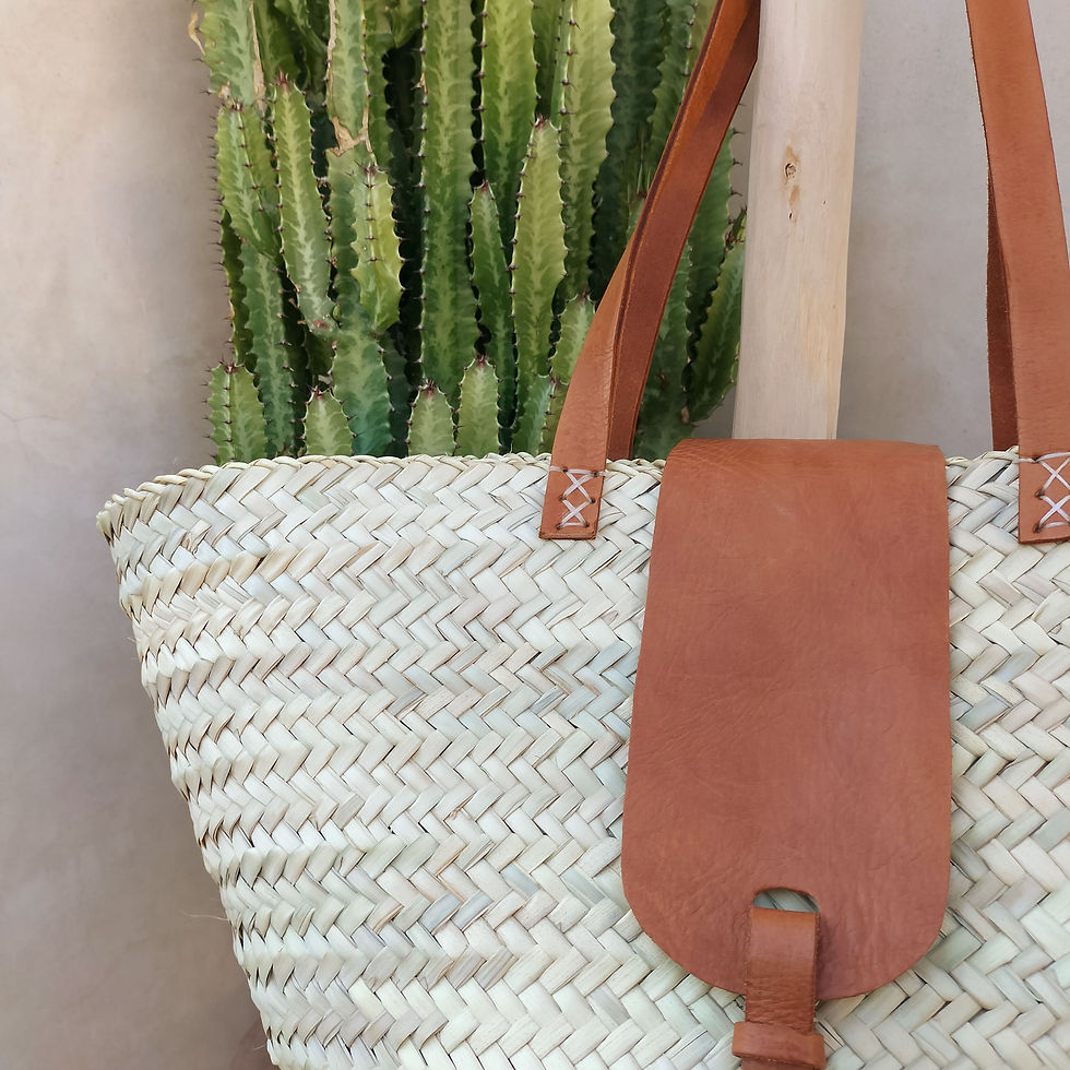 Thumbnail: Panier Allure classique 