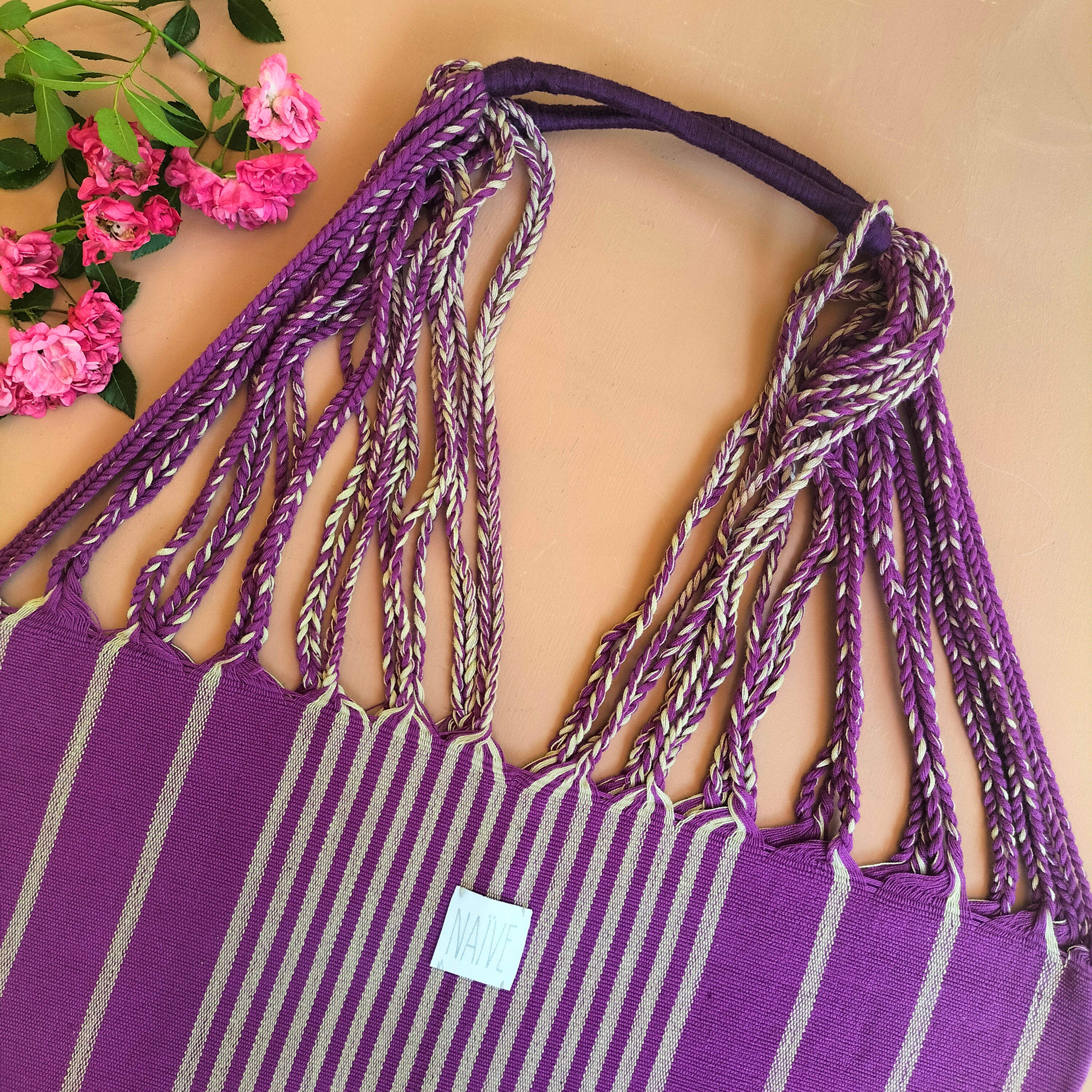 HOLABAG Classic Plum
