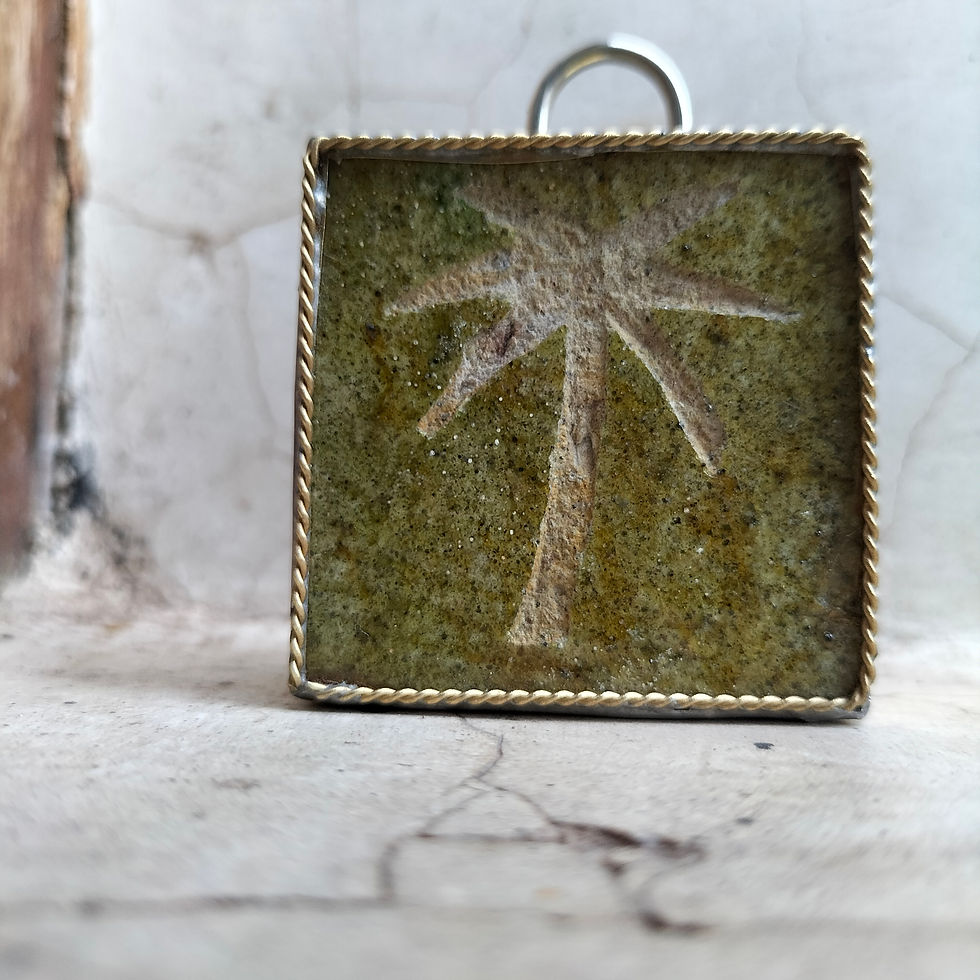 Thumbnail: ZELLIGES. Piastrelline decorative