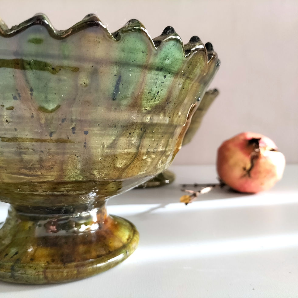 Thumbnail: TAMEGROUTE. BOWL size L