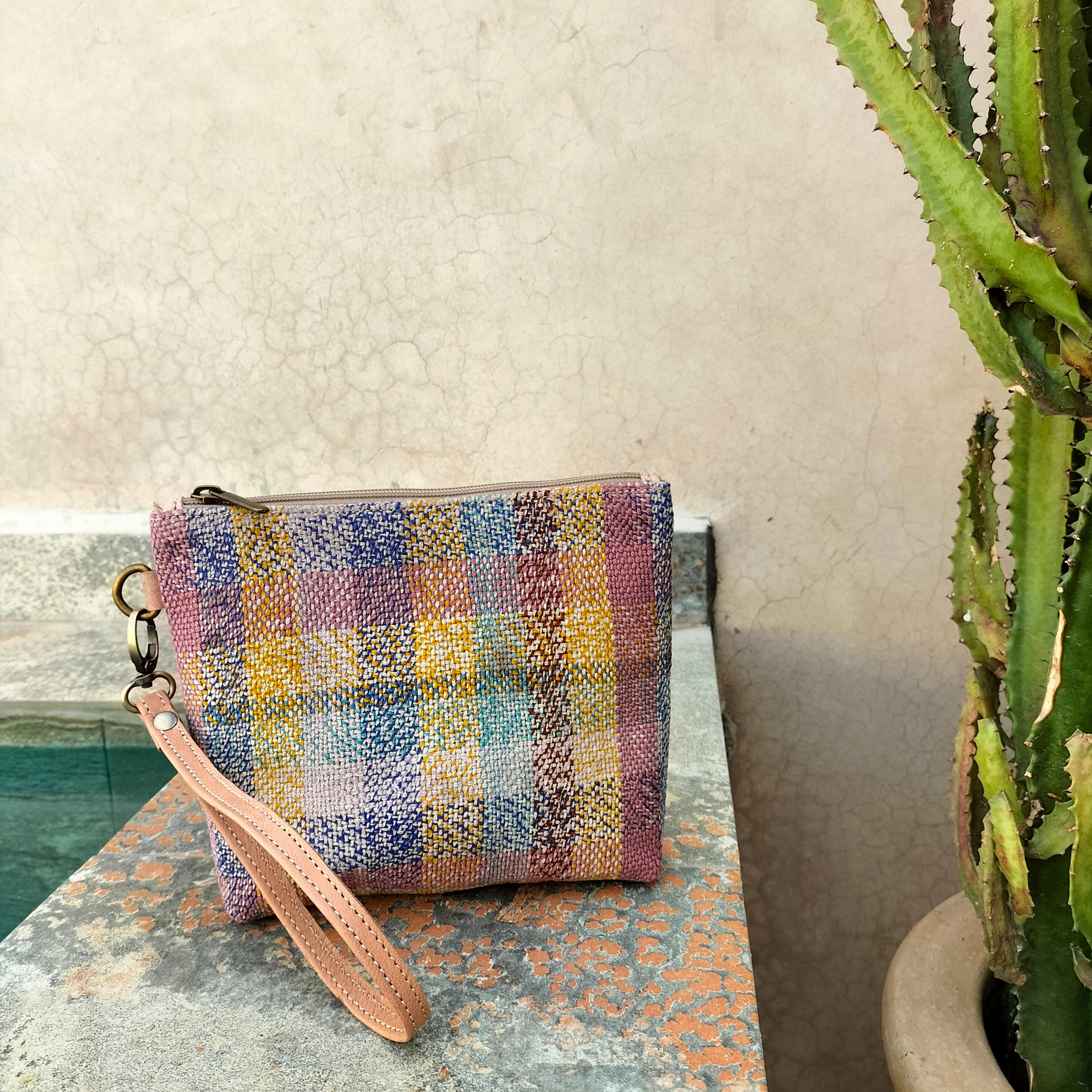 HAIK Pochette Saint Tropez