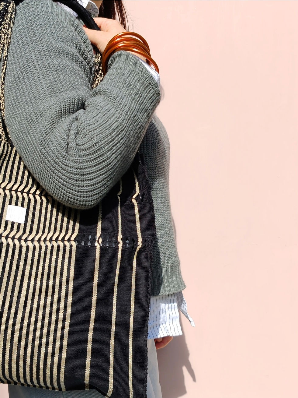 Thumbnail: HOLABAG classic CAPPUCCINO
