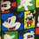 Miniatura: Mickey Mouse Cuadros Colores
