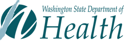 The Logo for the Washington State Department of Health