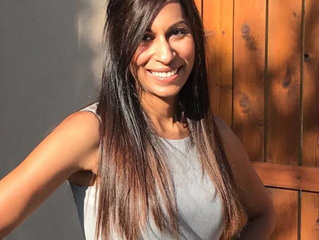 Wing Woman of the Week with Famida Tejani