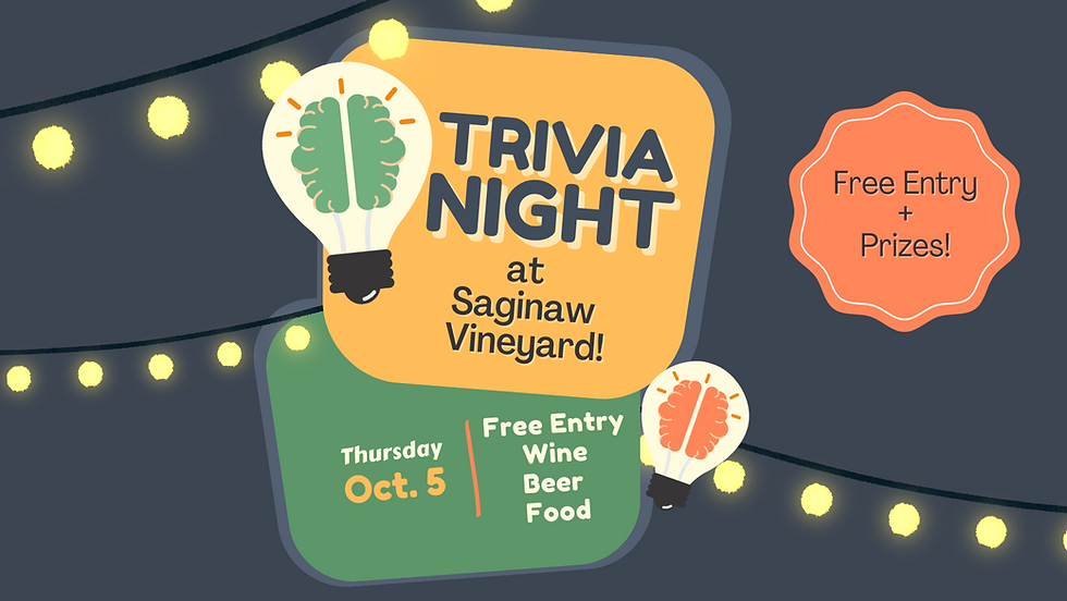 Trivia Night!