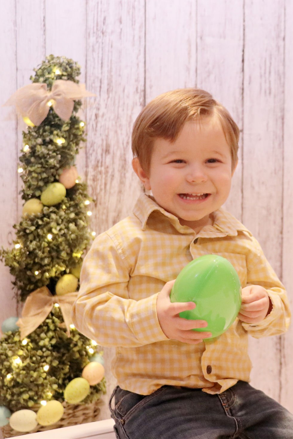 Two Year Old/Easter Session