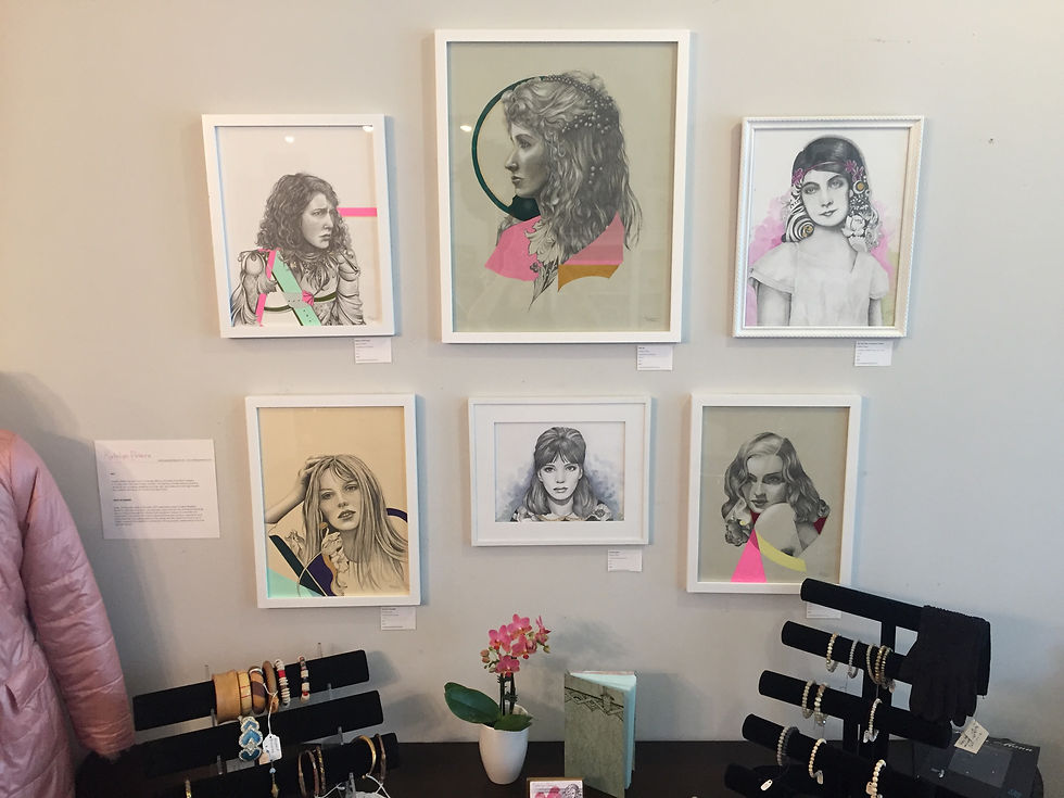 2017 Beverly Art Walk