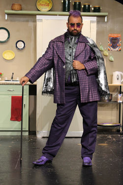 Adolfo- THE DROWSY CHAPERONE