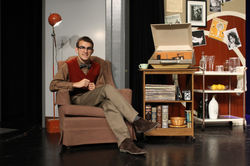 Man in the Chair-...CHAPERONE