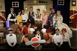 Full Cast- THE DROWSY CHAPERONE