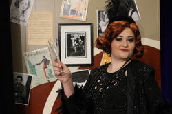 Chaperone- THE DROWSY CHAPERONE