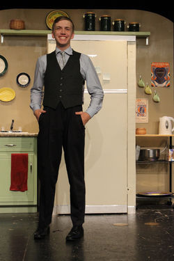 Best Man- THE DROWSY CHAPERONE