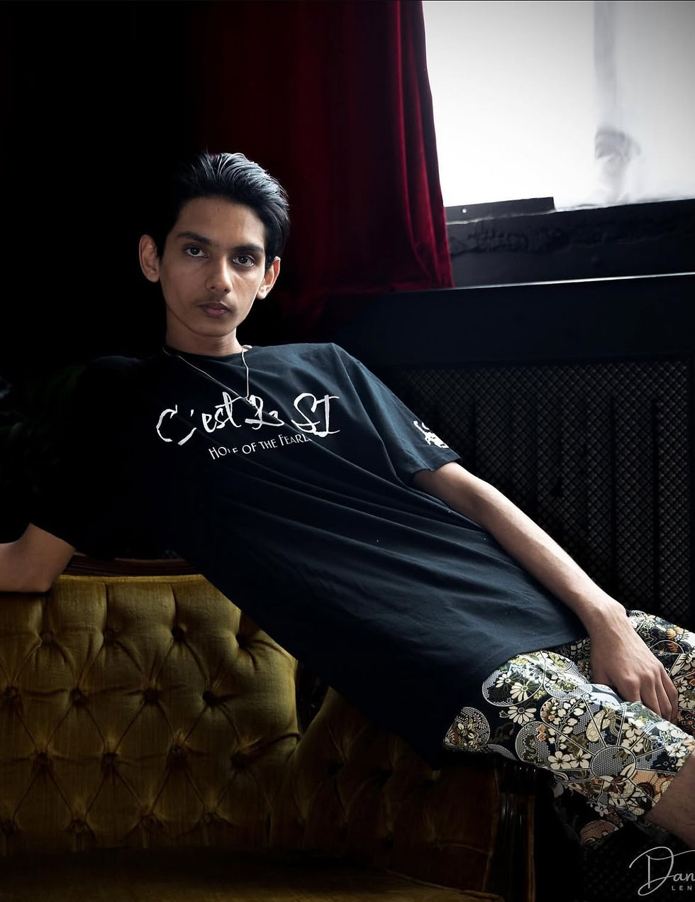 Thumbnail: CLS Signature Tee 