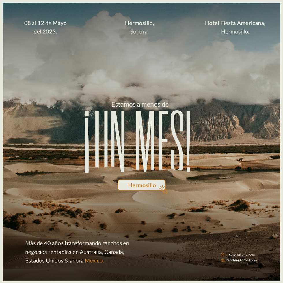 0.SON - un mes