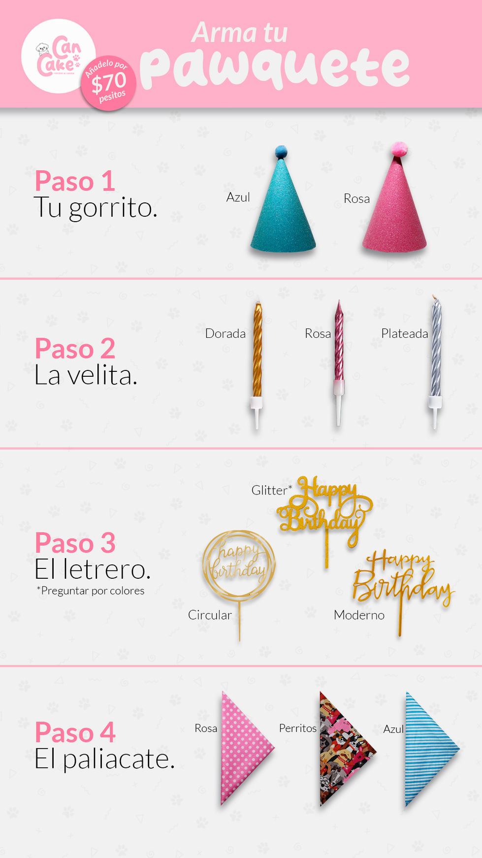 pawquete